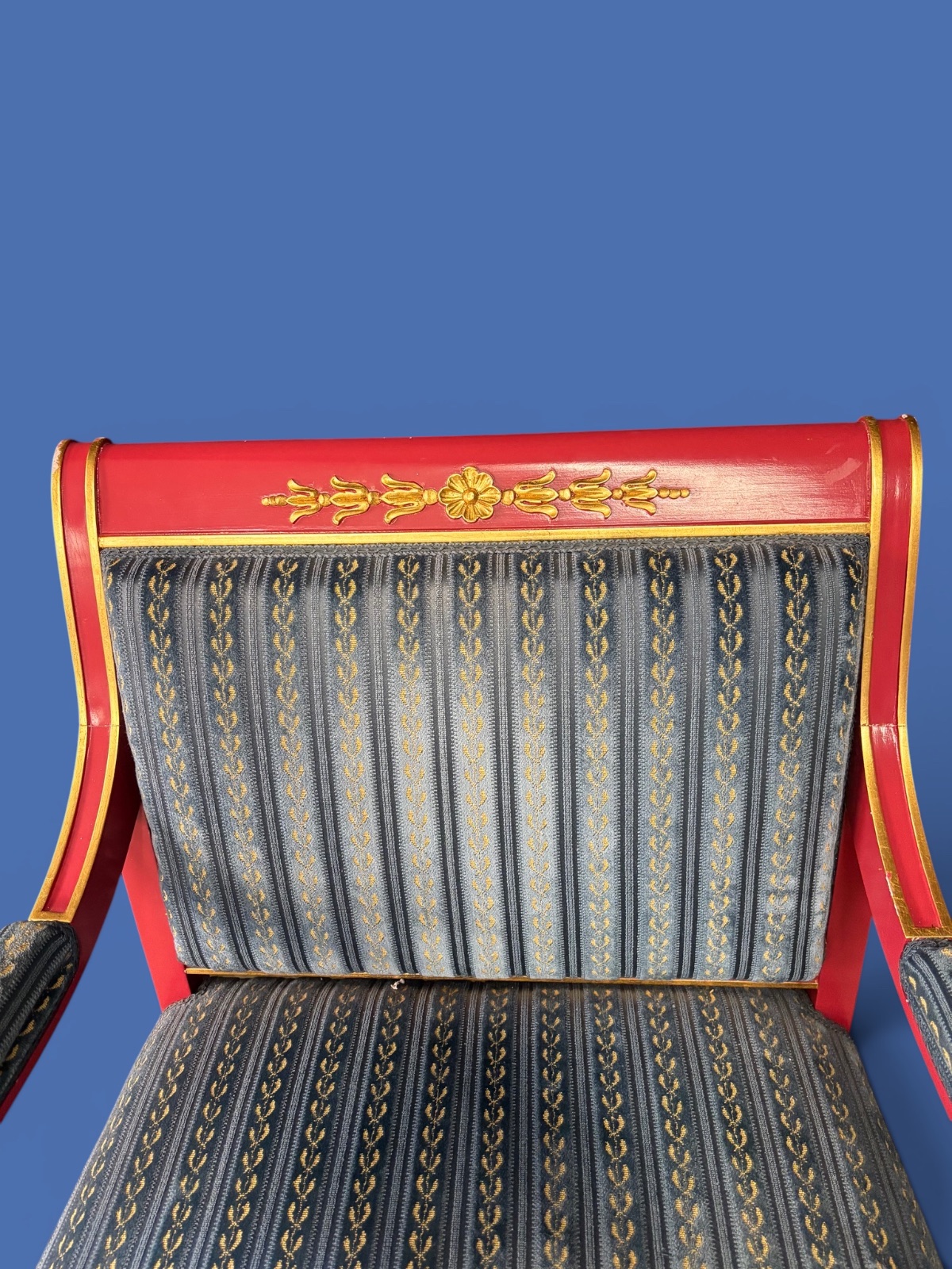 Pair of High End Decorative Armchairs
