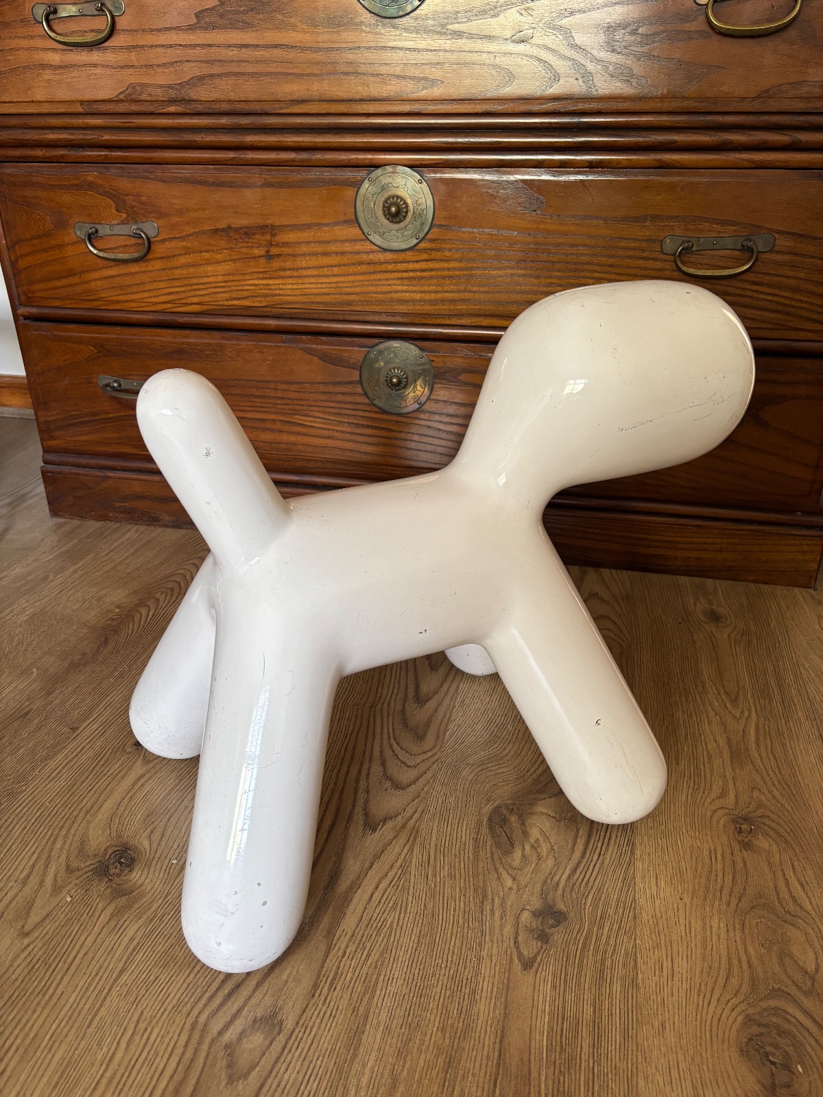Style of Jeff Koons Balloon Dog